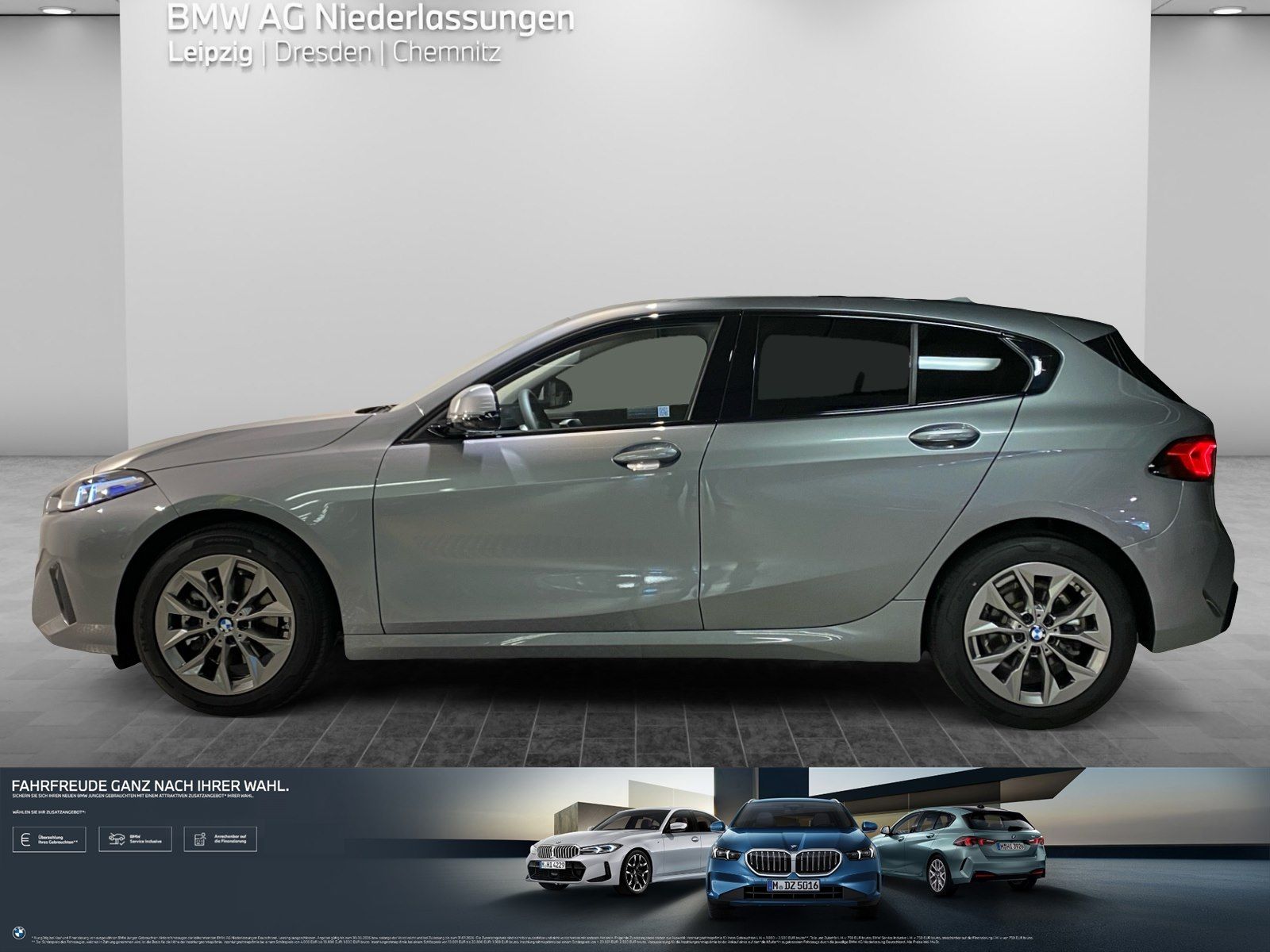 BMW 120 - Bild 4