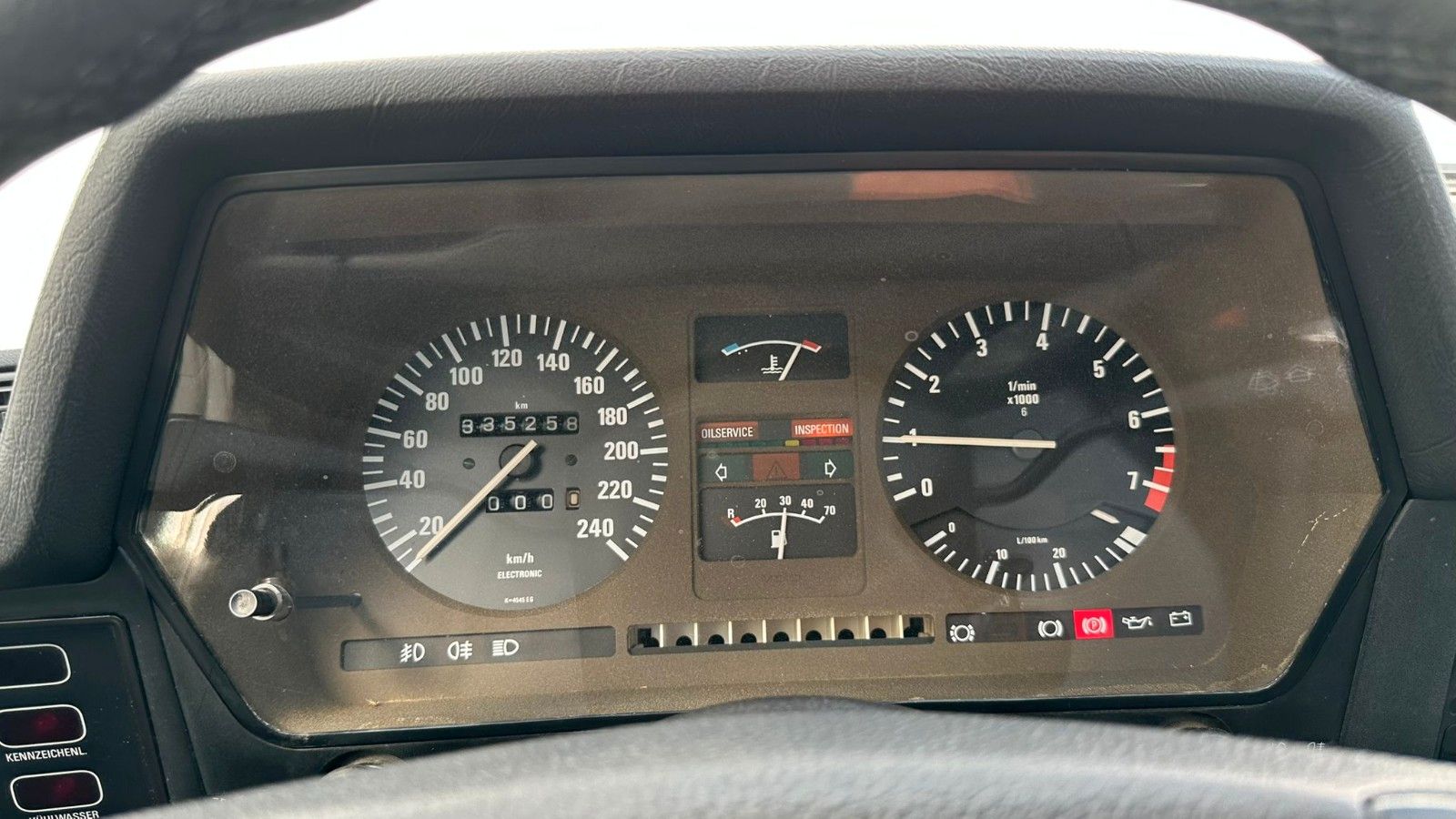 Fahrzeugabbildung BMW 628 CSI Coupé ,E24, Schiebedach el.,Garagenwagen