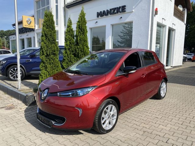 Renault ZOE (mit Batterie) 41 kwh LIMITED - keine Miete