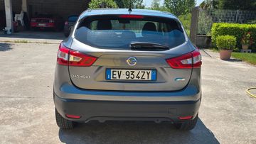 Nissan Qashqai - 9