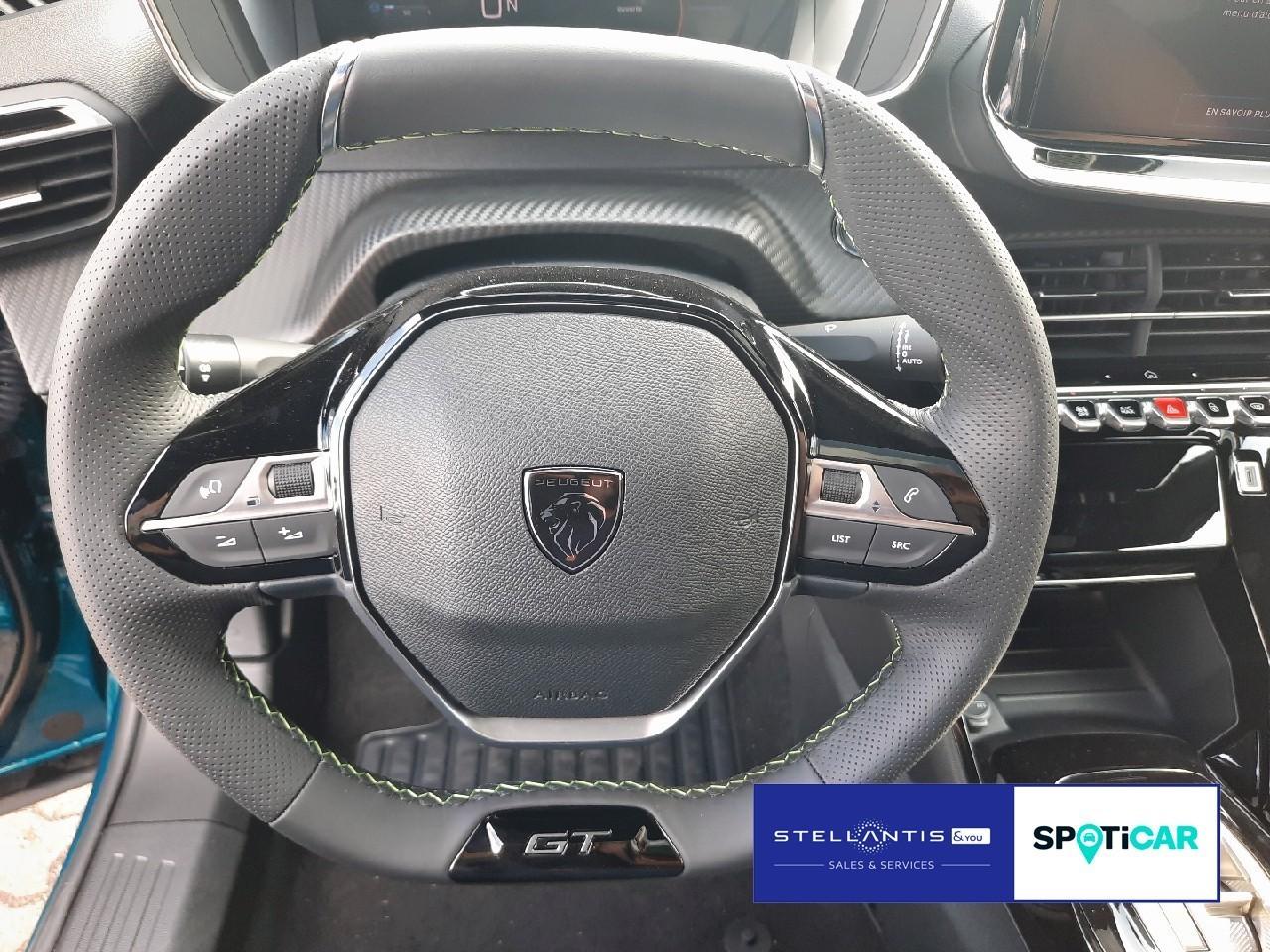 Peugeot 2008 Mild Hybrid 145 GT