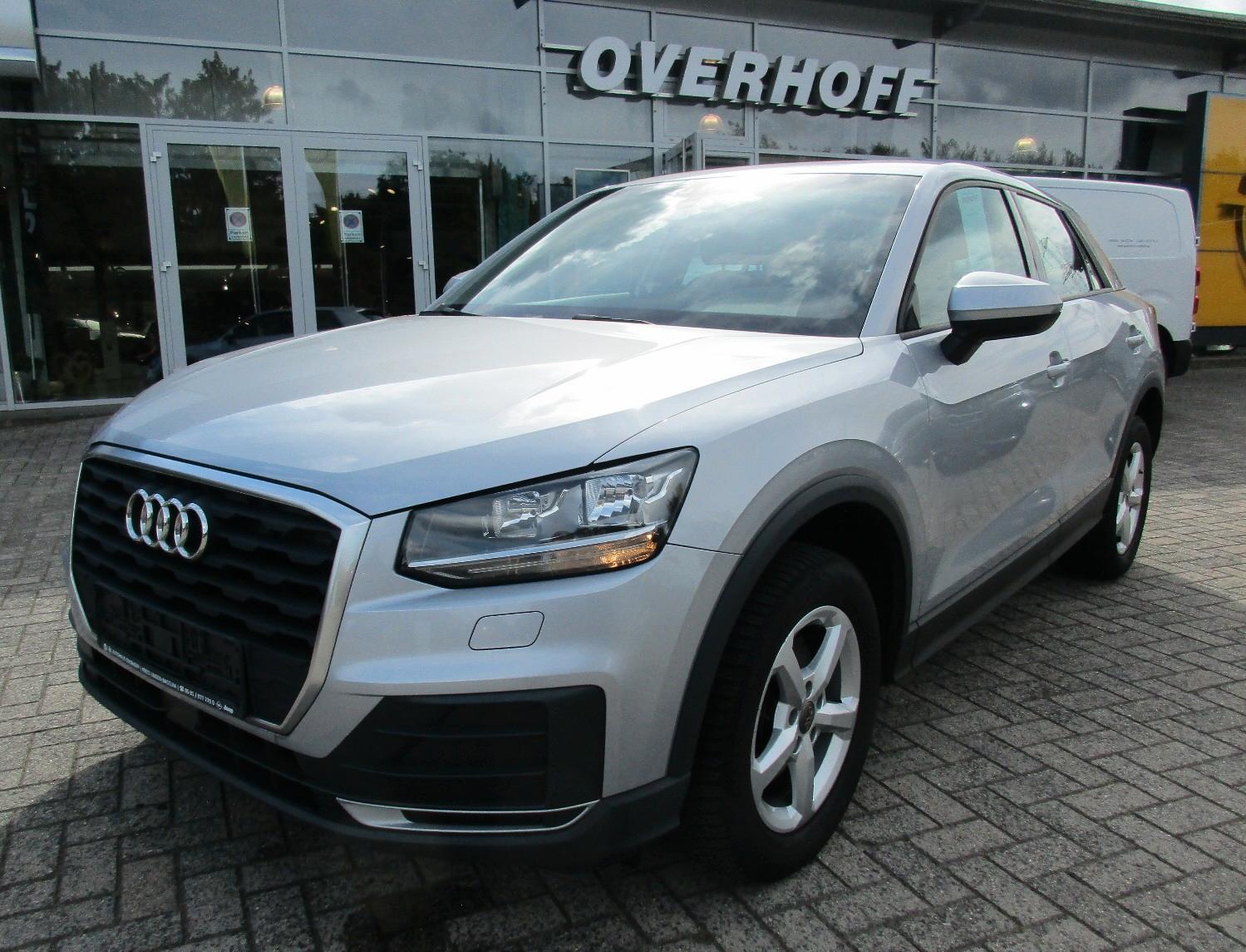 Audi Q2 1.0 TFSI ultra *MMI NAVI*SHZG*APS*