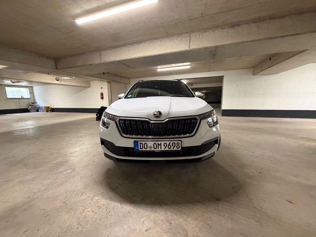 Image of Skoda Kamiq