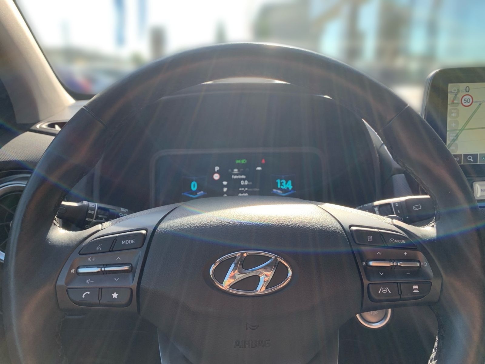 Fahrzeugabbildung Hyundai KONA Elektro 64 kWh PRIME-Paket