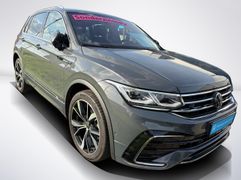 Volkswagen Tiguan 2.0 TDI DSG R-Line Leder AHK 20" Anschlus