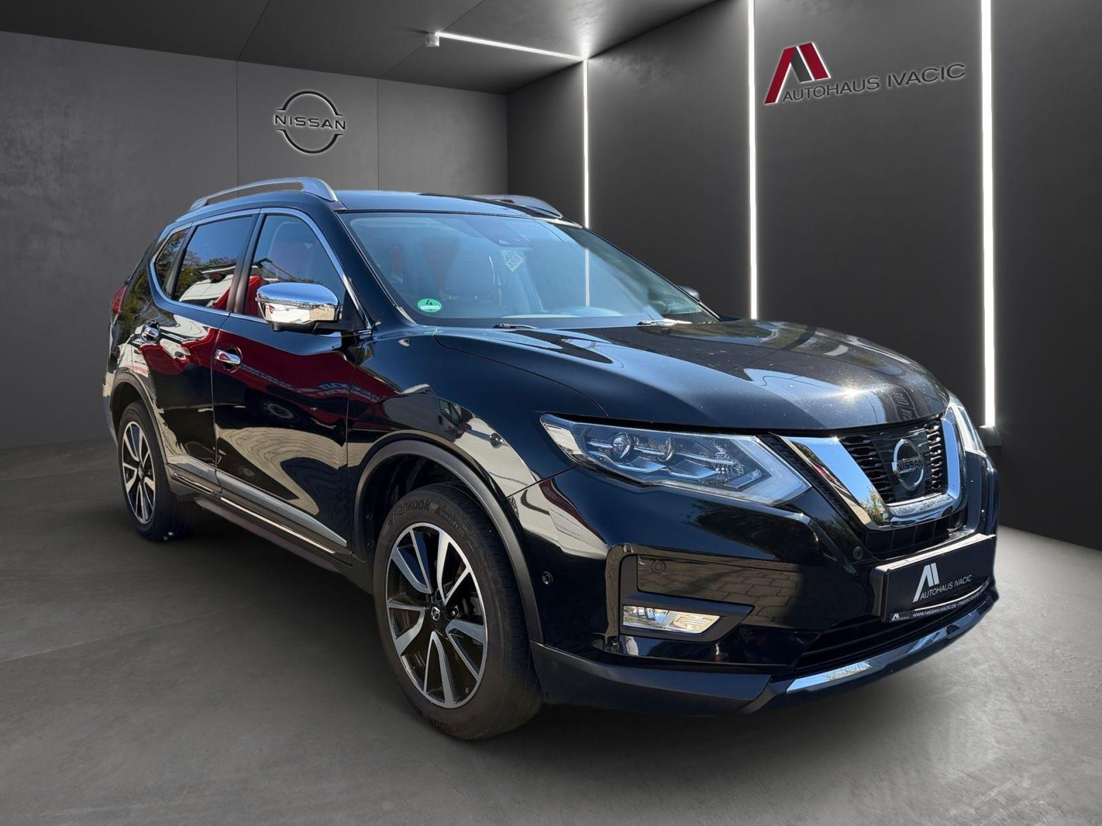 Nissan X-Trail 2.0 dCi Tekna 4x4 I SHZI PGD I 360°