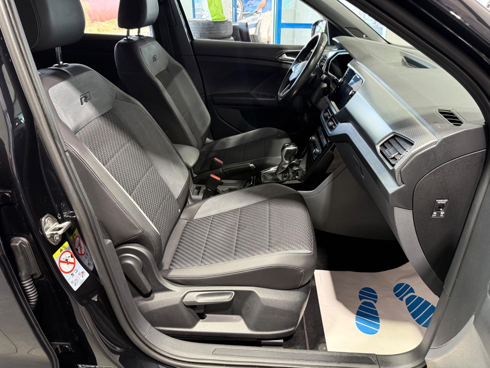 Volkswagen T-Cross Style *3xR-LINE*ACC*KAMERA*AHK*