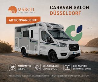 Chausson 640 Titanium Line Ford