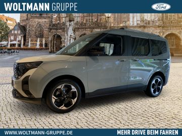 Ford Leasingangebot: Ford Tourneo Courier Titanium Elektro, 43 kw abzgl. -