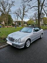 Mercedes-Benz Mercedes CLK 200K Cabriolet Final Edition - Mercedes-Benz CLK-Klasse: Final Edition