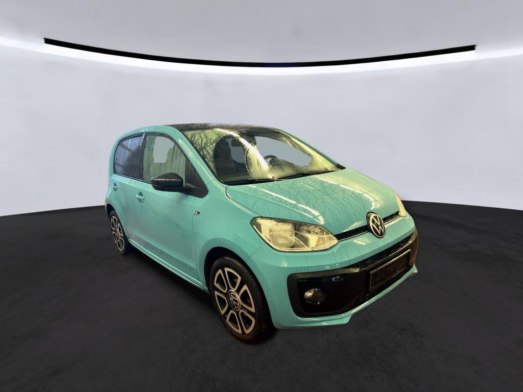 Volkswagen up! R-Line 48KW (LMR16,SHZ,RFK,PDC,GRA,Climatr.)