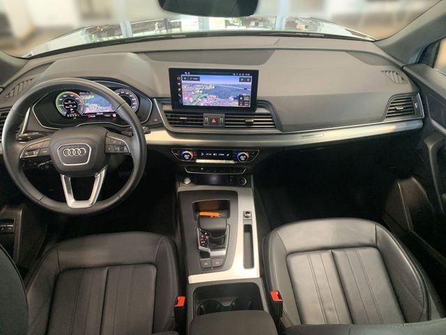 Q5 50 TFSI e S-LINE BUSINESS MATRIX+PANO+AHK