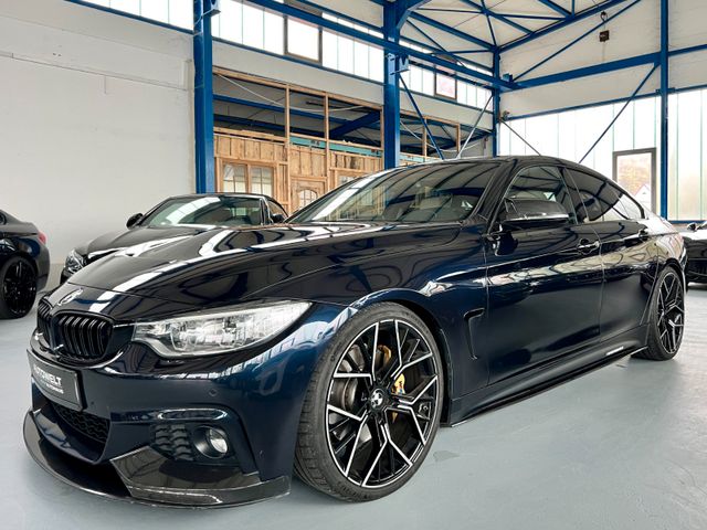 BMW 435i Gran Coupé/M-Performance/Navi/Leder/Led/