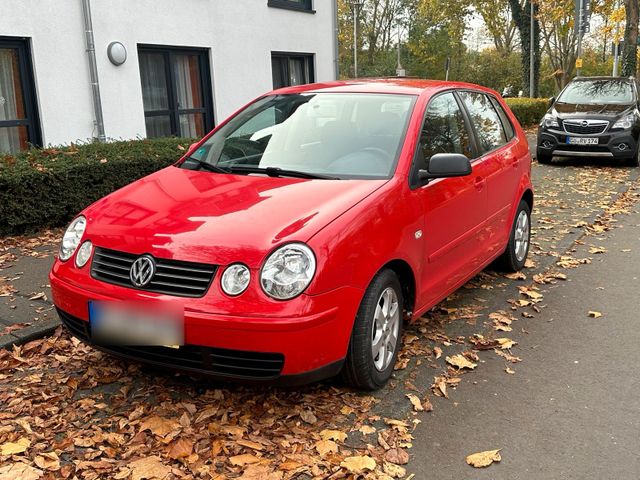 Volkswagen Polo 1.2 gepflegt