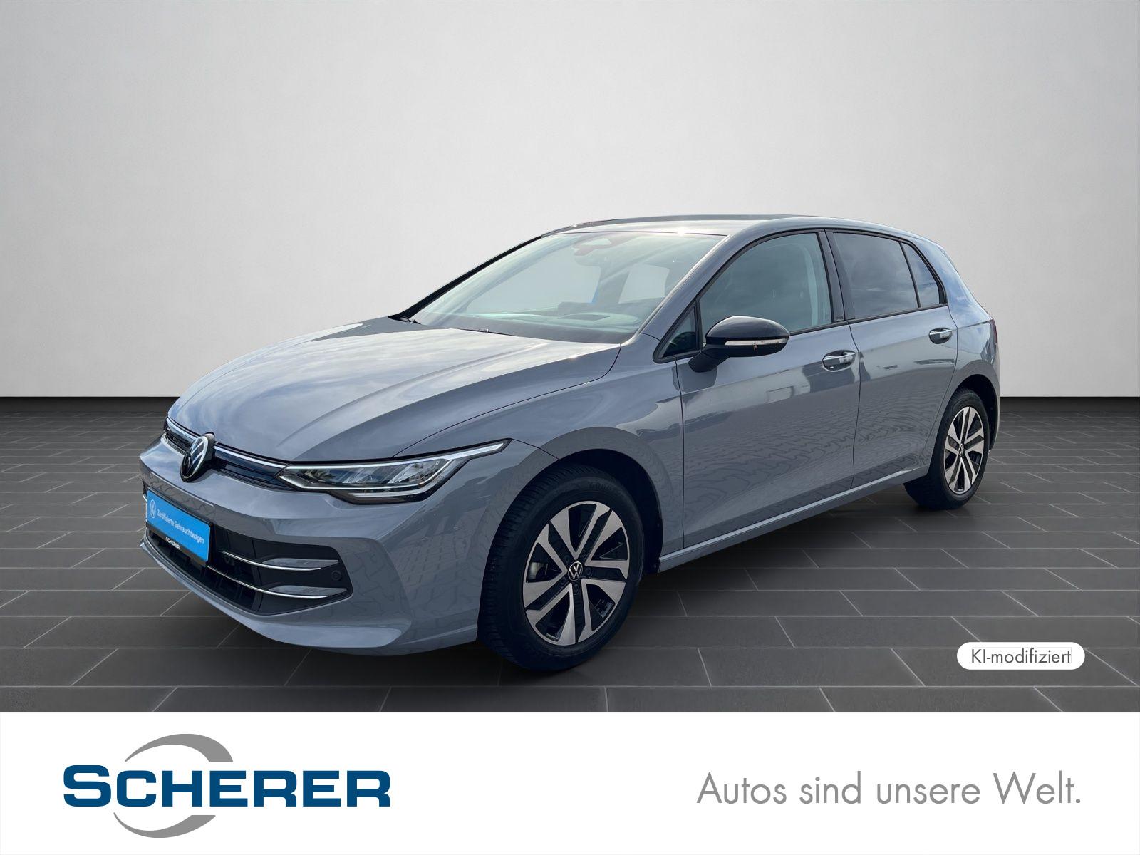 Volkswagen Golf VIII 1,5 TSI Energy NAVI/LED/RFK/Sitzheizun