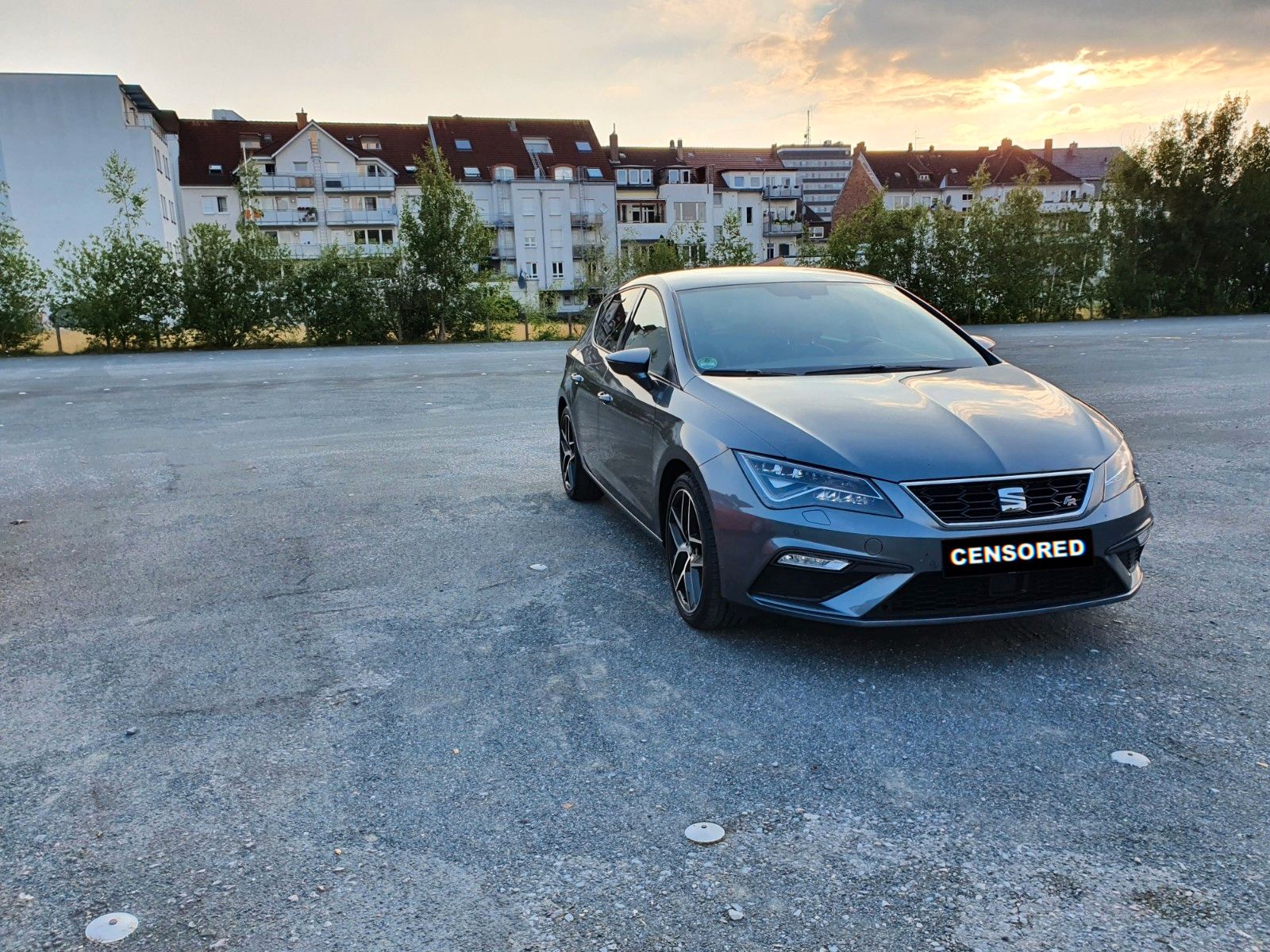 SEAT Leon 1.4 TSI ACT 110kW Start&amp;Stop FR FR