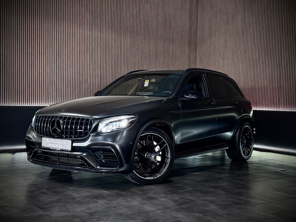 Image of Mercedes-Benz GLC 63 AMG