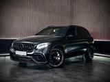 Mercedes-Benz GLC 63 AMG*4-MATIC*VIRTUAL*BURMESTER*KAMREA* - schwarze Mercedes-Benz GLC 63 AMG