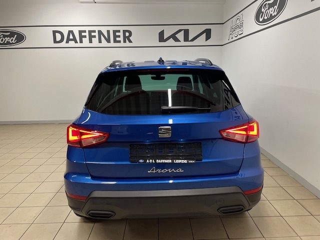 Fahrzeugabbildung SEAT Arona Road Edition AHK Kamera LED Navi SpurASS