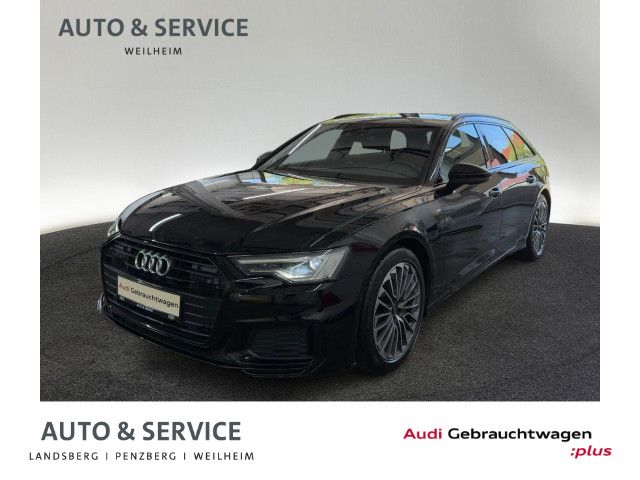Audi A6 Avant 55 2.0 TFSIe sport qua. AHK B&O Sitzbel
