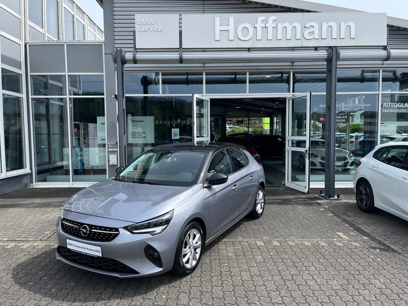 Opel Corsa F Elegance LED/Navi/PDC/Tempomat