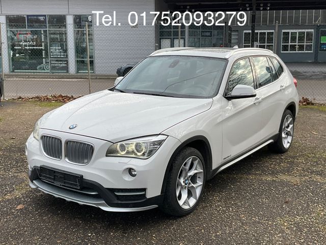 BMW X1 18 d xDrive . X-Line . Xenon . Panorama !