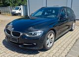 BMW 316i F31 2 Hand Xenon Automatik AHK Schwenkb. - BMW 316: Automatik