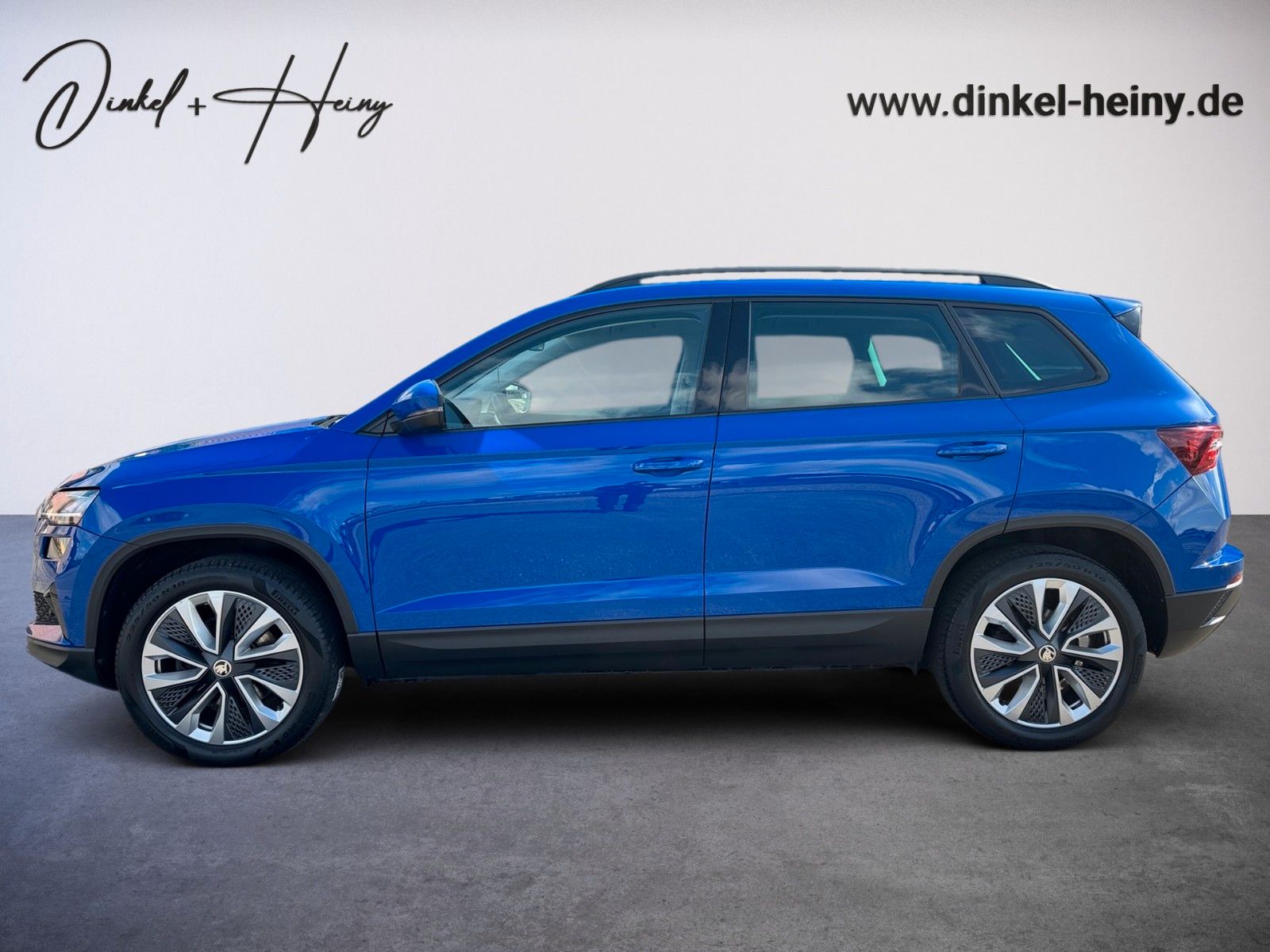 Fahrzeugabbildung SKODA Karoq 2.0l TDI DSG 4x4 STYLE
