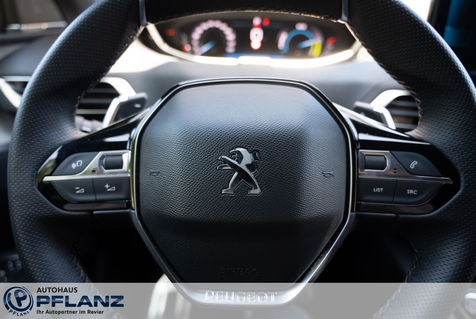 Peugeot 3008 - Bild 15