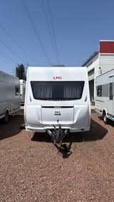 LMC Sassino 460 E  - LMC Wohnwagen 460e