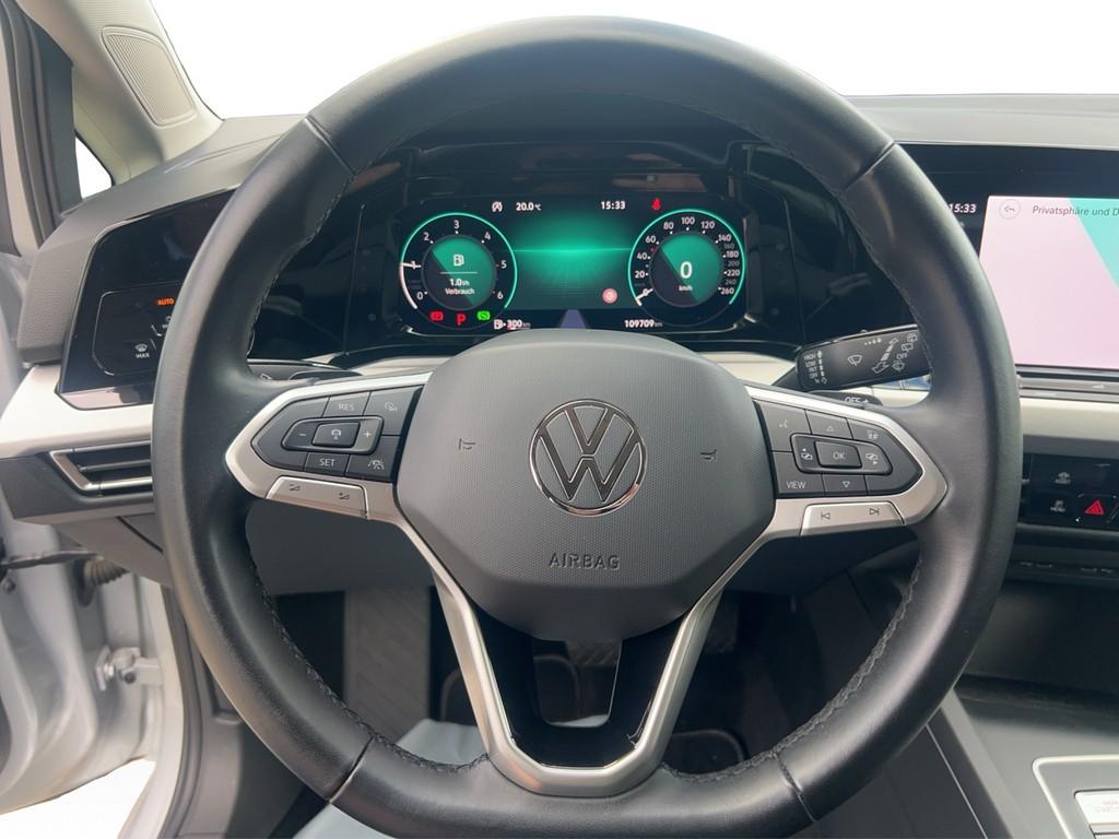 Volkswagen Golf VIII Variant 2.0 TSI DSG Life AHK*LED*VIRTU, миниатюра 14