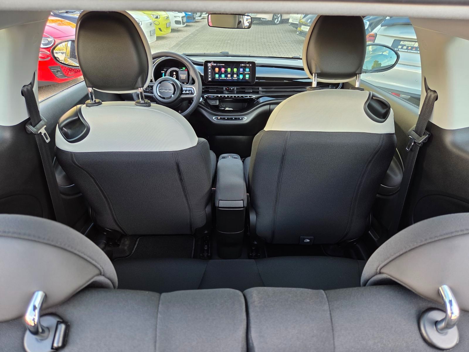 Fiat 500e - Bild 12