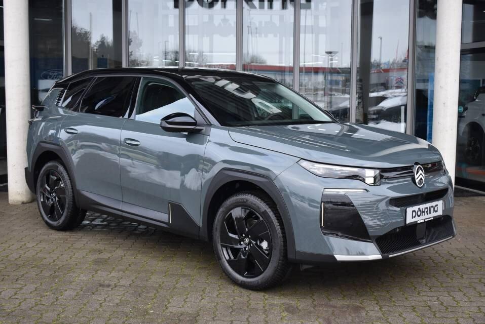 Citroën C5 Aircross Hybrid 145 Doppelkupplung 6-Gang MAX