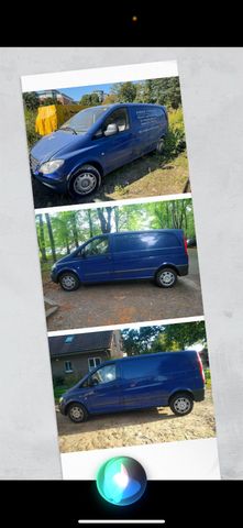 Mercedes-Benz Vito w639