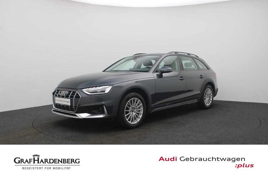 Audi A4 allroad 50 TDI quattro . Matrix Navi AHK SHZ