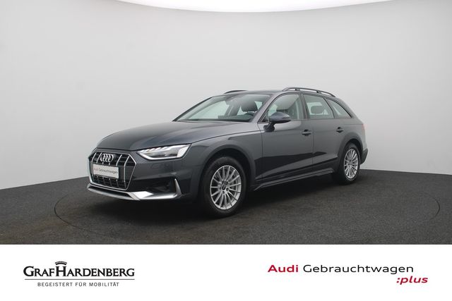 AUDI A4 allroad 50 TDI quattro . Matrix Navi AHK SHZ