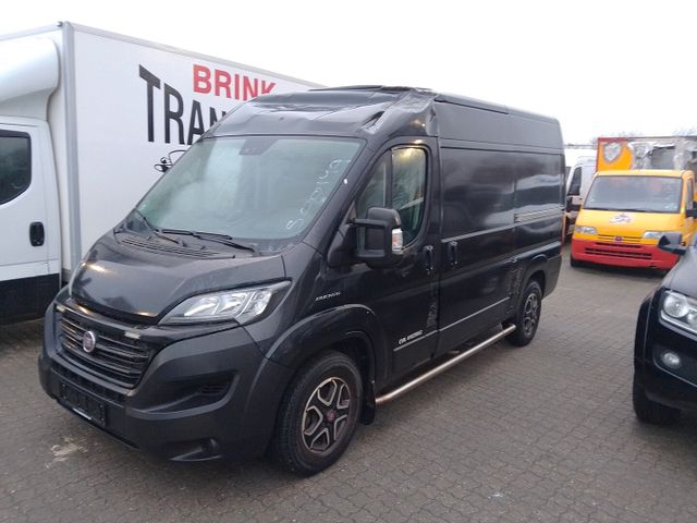 Fiat Ducato Hochr.-Kasten 35 140 L2H2 RS: 3450 mm