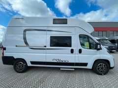 Pössl 2Win Vario | Automatik | Platz für 4 Personen