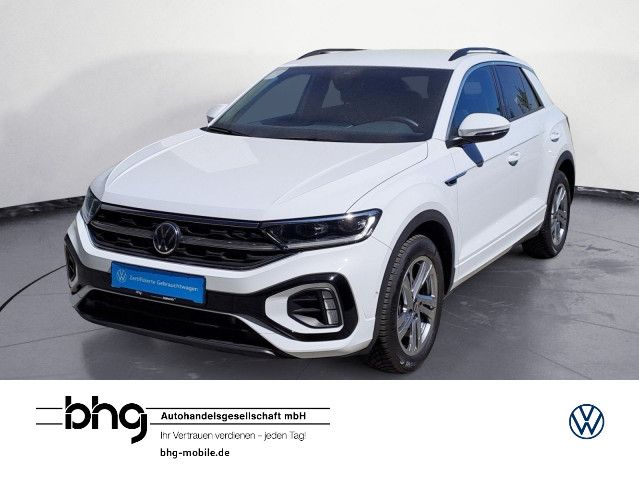 Volkswagen T-Roc 2.0 TDI DSG R-Line IQ.Drive Business AHK foto 1