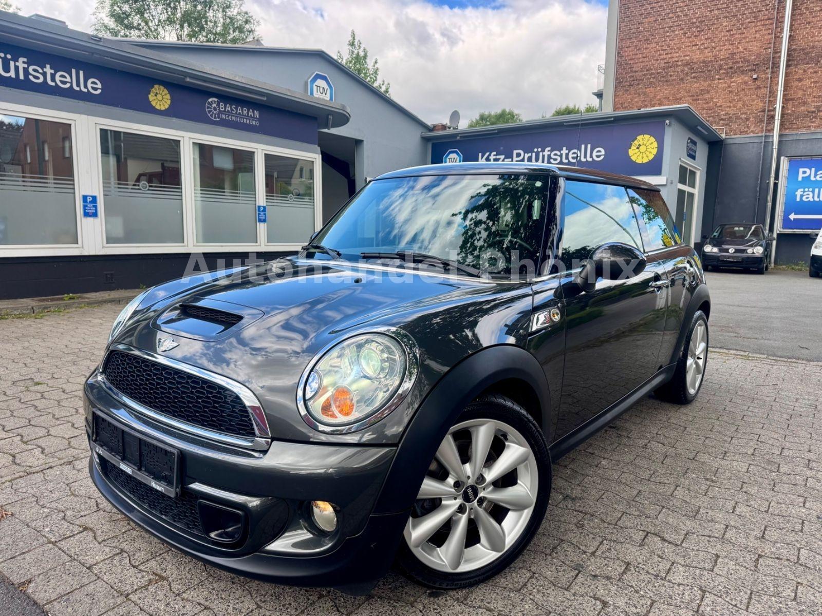 MINI COOPER_S Mini Cooper S*1.HAND*GARANTIE*XENON*
