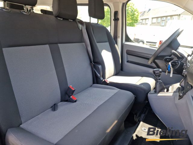 Vivaro Kombi 1.5 Diesel, 1.Hand, 9-Sitzer, Klima