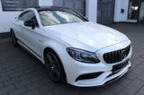 Mercedes-Benz C 63 AMG Coupe (PANORAMADACH,MWST. AUSWEISBAR) - Mercedes-Benz C 63 AMG: Weiß