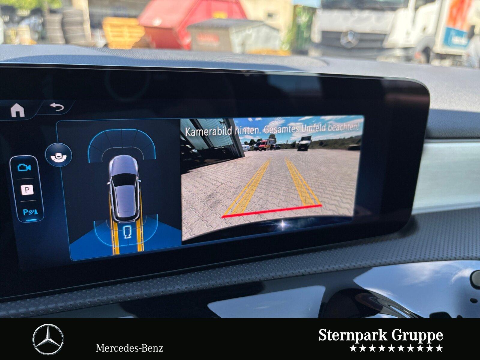Mercedes-Benz A 250 e +LED+Distronic+Kamera+WinterP.+USB+LKRH.