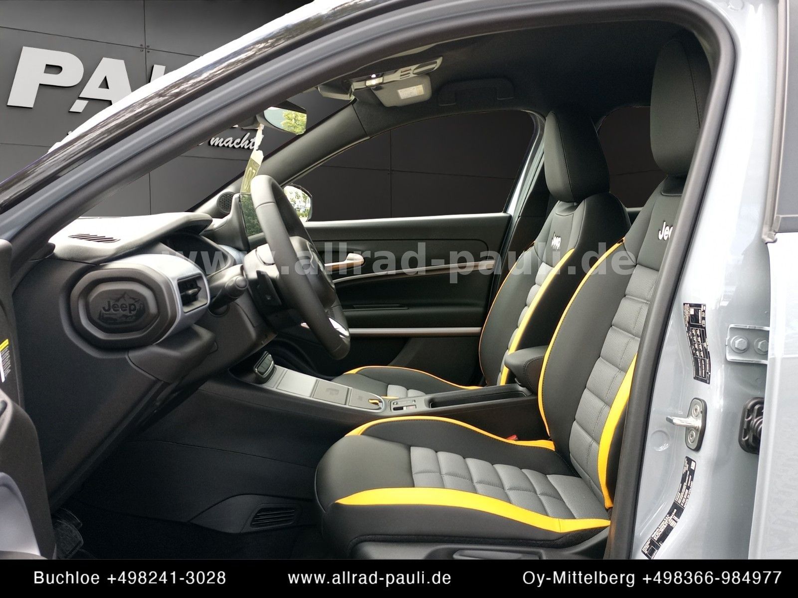 Jeep Avenger 1.2 4xe Hybrid The North Face 4xe
