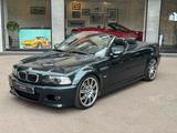 BMW M3 Cabrio Basis - BMW M3 aus 2002: Cabrio