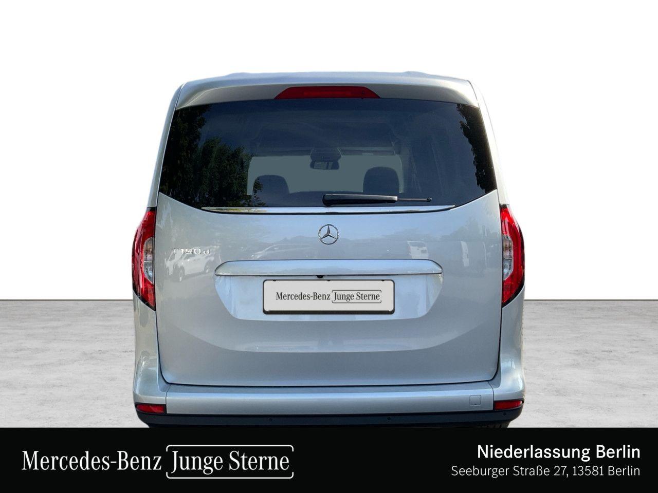 Mercedes-Benz T 180 d EDITION+PROGRESSIVE+Klimaautom+Navi+PTS
