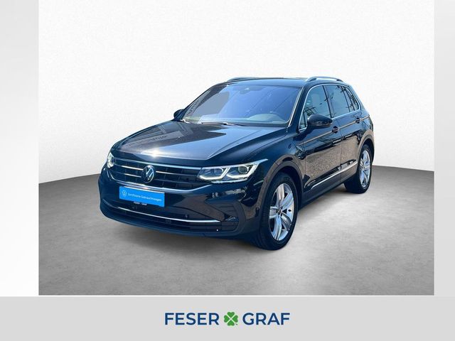 Volkswagen Tiguan 1.5 TSI DSG MOVE LED-MATRIX AHK KAM NAVI