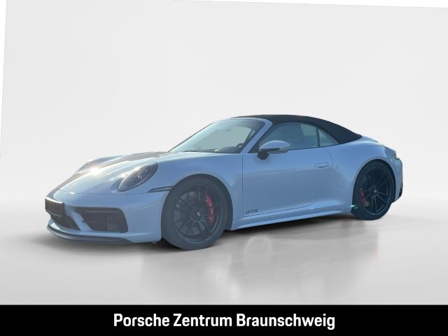 Porsche 992 911 Carrera GTS Cabrio BOSE Spurwechselassis