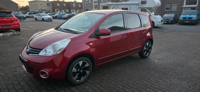 Nissan Note I-Way+