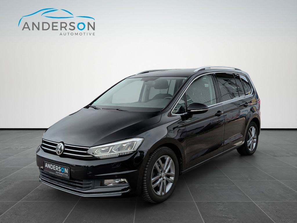 Image of Volkswagen Touran